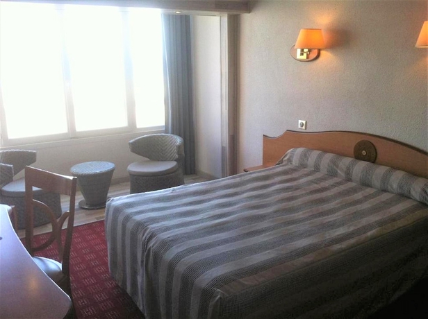 Imagen de la habitación del Hotel Méditerranée, Port la Nouvelle. Foto 7