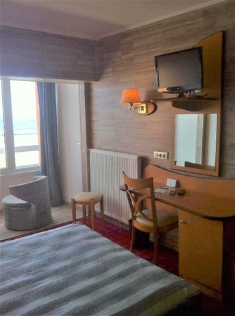 Imagen de la habitación del Hotel Méditerranée, Port la Nouvelle. Foto 10