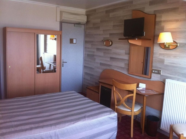Imagen de la habitación del Hotel Méditerranée, Port la Nouvelle. Foto 12