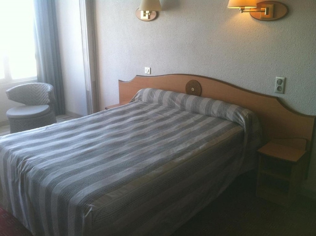 Imagen de la habitación del Hotel Méditerranée, Port la Nouvelle. Foto 13