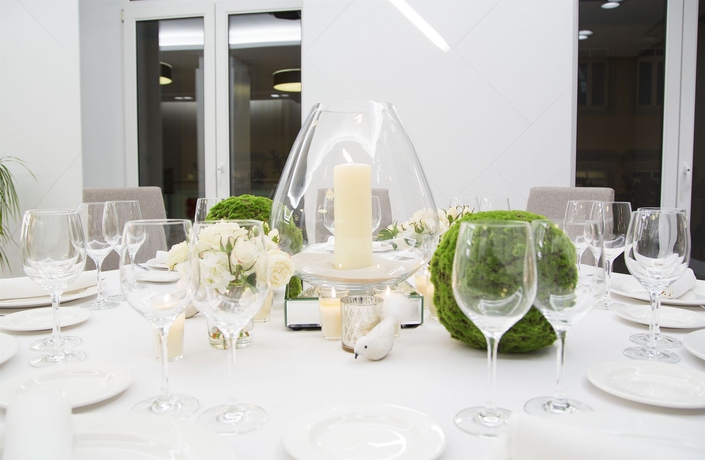 Imagen del bar/restaurante del Hotel Méndez Núñez. Foto 4