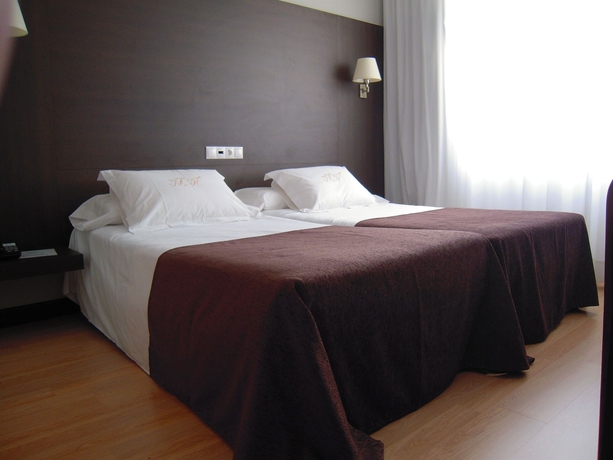 Imagen general del Hotel Méndez Núñez. Foto 3