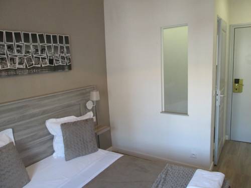 Imagen de la habitación del Hotel M&eacute;nil Bon Temps. Foto 4