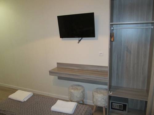 Imagen de la habitación del Hotel M&eacute;nil Bon Temps. Foto 5