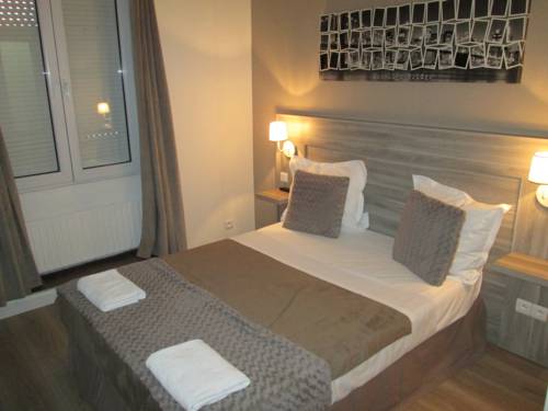 Imagen de la habitación del Hotel M&eacute;nil Bon Temps. Foto 6