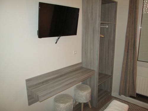 Imagen de la habitación del Hotel M&eacute;nil Bon Temps. Foto 7