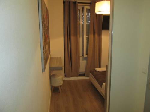 Imagen de la habitación del Hotel M&eacute;nil Bon Temps. Foto 8