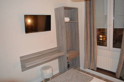 Imagen de la habitación del Hotel M&eacute;nil Bon Temps. Foto 9