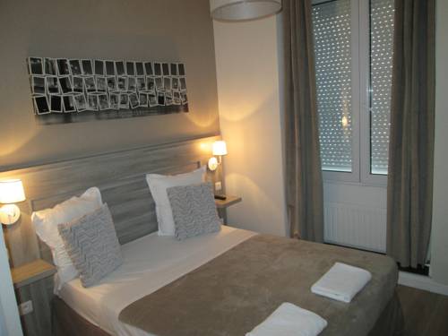 Imagen de la habitación del Hotel M&eacute;nil Bon Temps. Foto 12