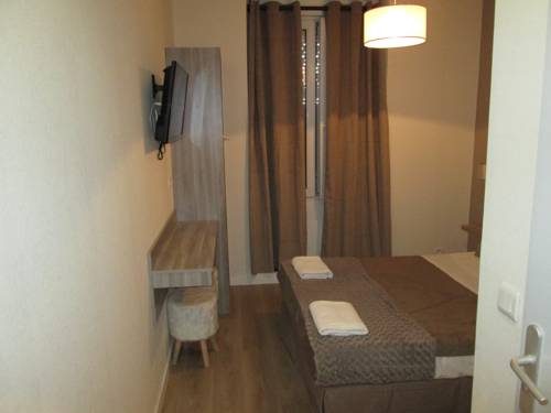 Imagen de la habitación del Hotel M&eacute;nil Bon Temps. Foto 14