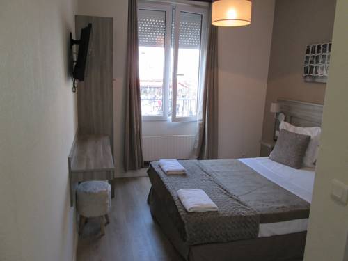 Imagen de la habitación del Hotel M&eacute;nil Bon Temps. Foto 15