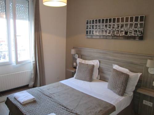 Imagen de la habitación del Hotel M&eacute;nil Bon Temps. Foto 16