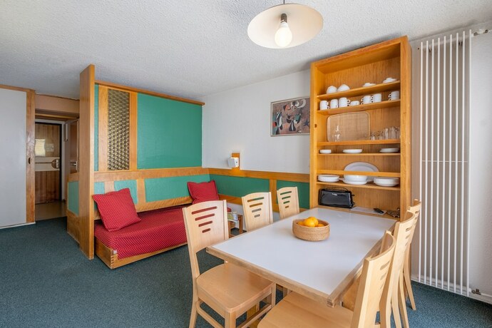 Imagen de la habitación del Hotel M&eacute;ribel R&eacute;sidence Pierre and Vacances Les Bleuets. Foto 11