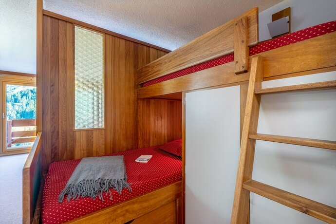 Imagen de la habitación del Hotel M&eacute;ribel R&eacute;sidence Pierre and Vacances Les Bleuets. Foto 13