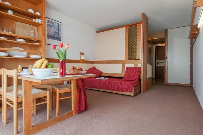 Imagen de la habitación del Hotel M&eacute;ribel R&eacute;sidence Pierre and Vacances Les Bleuets. Foto 18