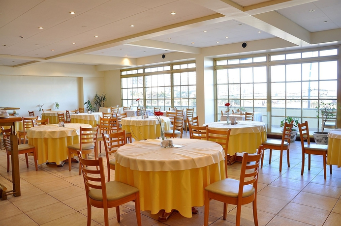 Imagen del bar/restaurante del Hotel M&eacute;rit Mar Del Plata. Foto 3
