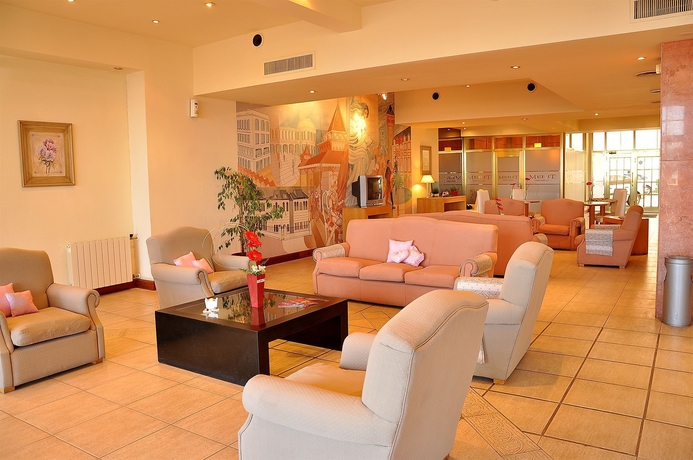 Imagen de los interiores del Hotel M&eacute;rit Mar Del Plata. Foto 10