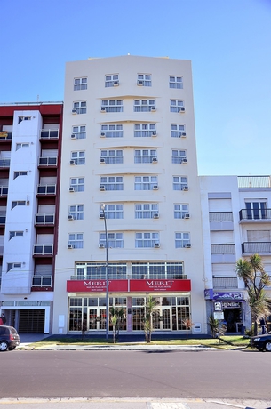 Imagen general del Hotel M&eacute;rit Mar Del Plata. Foto 2