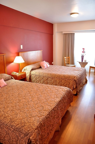 Imagen de la habitación del Hotel M&eacute;rit Mar Del Plata. Foto 6