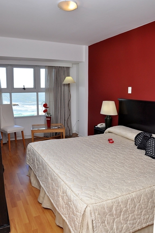 Imagen general del Hotel M&eacute;rit Mar Del Plata. Foto 1