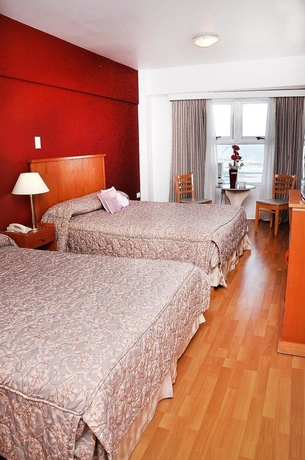 Imagen de la habitación del Hotel M&eacute;rit Mar Del Plata. Foto 7