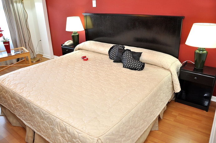 Imagen de la habitación del Hotel M&eacute;rit Mar Del Plata. Foto 9