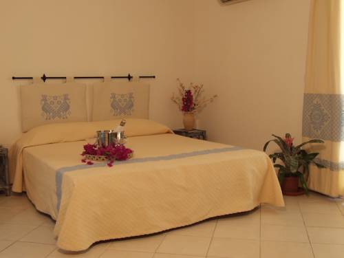 Imagen de la habitación del Hotel Métà. Foto 5