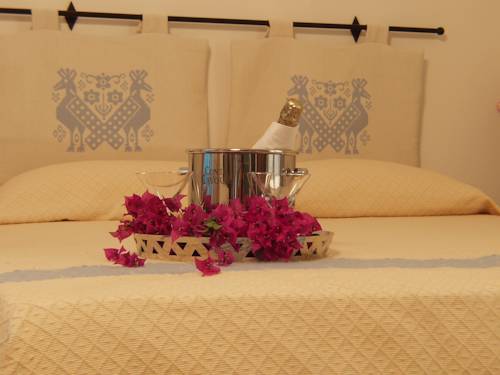 Imagen de la habitación del Hotel Métà. Foto 6