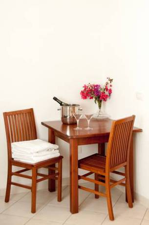 Imagen de la habitación del Hotel Métà. Foto 7