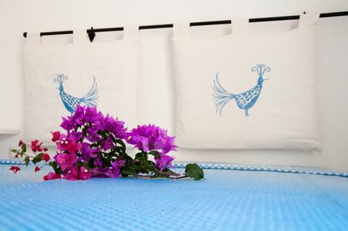 Imagen de la habitación del Hotel Métà. Foto 8