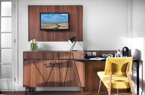 Imagen de la habitación del Hotel M&eacute;tropole Centre Ville. Foto 2