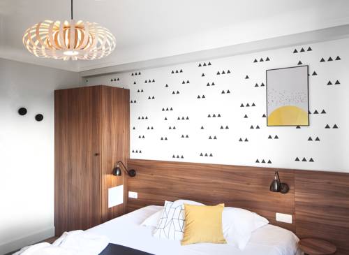 Imagen de la habitación del Hotel M&eacute;tropole Centre Ville. Foto 5