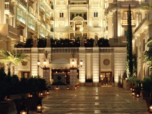Imagen general del Hotel Métropole Monte-carlo – The Leading Hotels Of The World. Foto 5