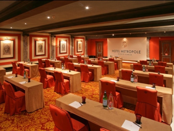 Imagen general del Hotel Métropole Monte-carlo – The Leading Hotels Of The World. Foto 6