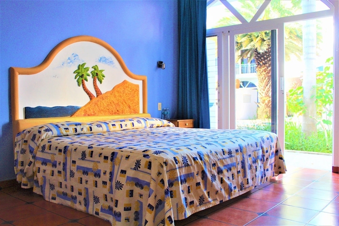 Imagen de la habitación del Hotel M&eacute;xico Lindo. Foto 5