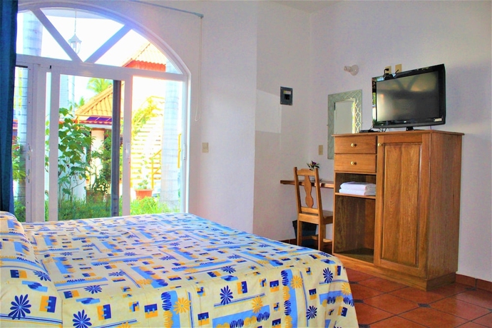Imagen de la habitación del Hotel M&eacute;xico Lindo. Foto 6