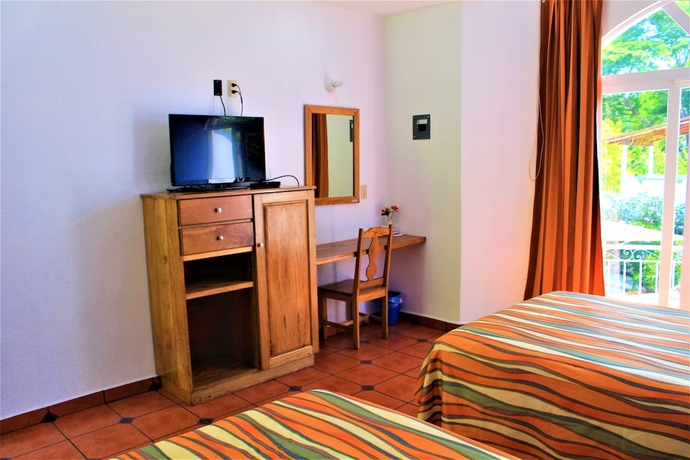 Imagen de la habitación del Hotel M&eacute;xico Lindo. Foto 7