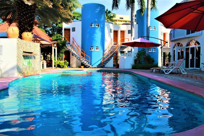 Imagen general del Hotel México Lindo. Foto 1