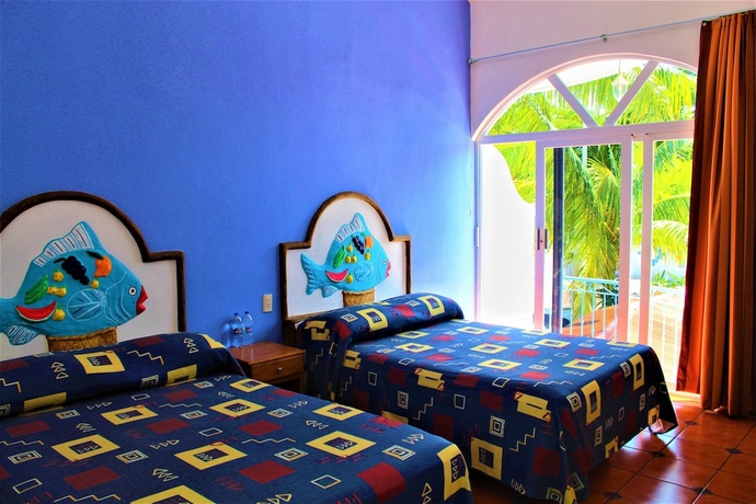 Imagen de la habitación del Hotel M&eacute;xico Lindo. Foto 10