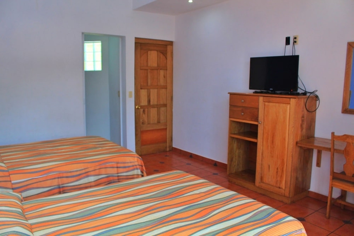 Imagen de la habitación del Hotel M&eacute;xico Lindo. Foto 12