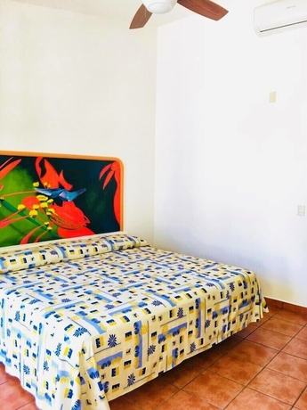Imagen de la habitación del Hotel M&eacute;xico Lindo. Foto 13