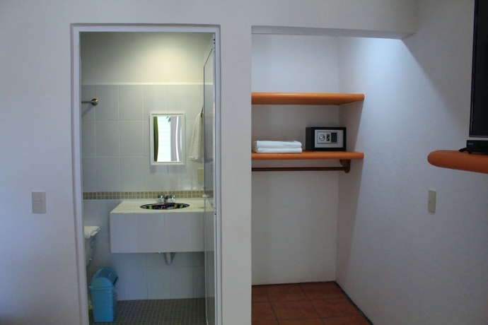Imagen de la habitación del Hotel M&eacute;xico Lindo. Foto 16