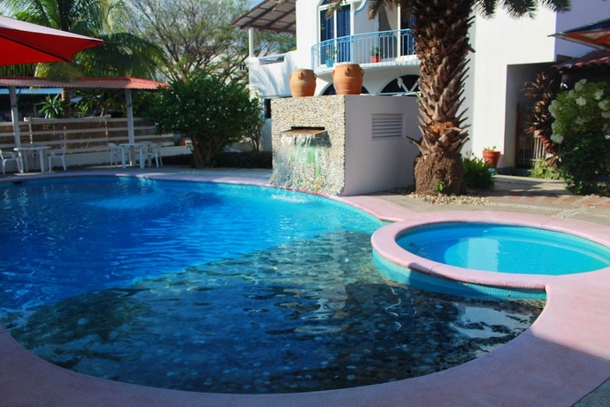 Imagen de la piscina del Hotel M&eacute;xico Lindo. Foto 18