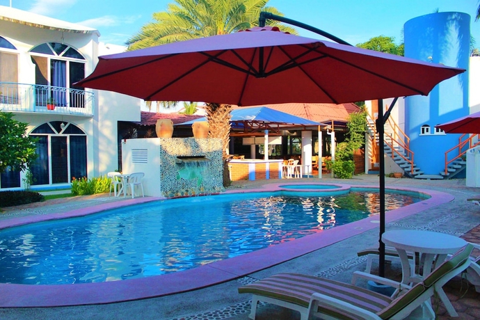 Imagen de la piscina del Hotel M&eacute;xico Lindo. Foto 19