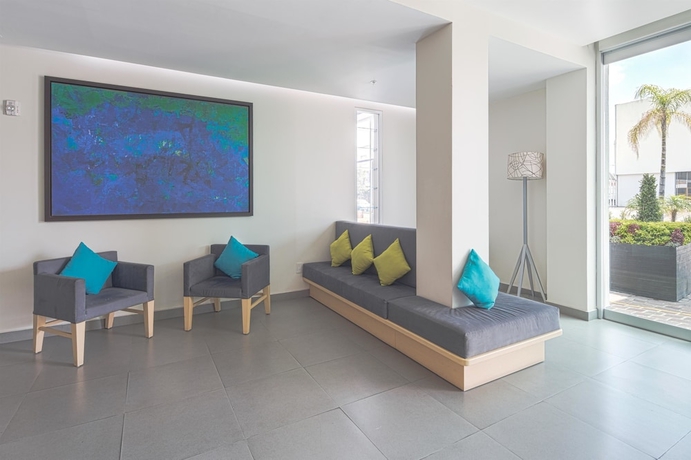 Imagen de los interiores del Hotel México Plaza Irapuato. Foto 15