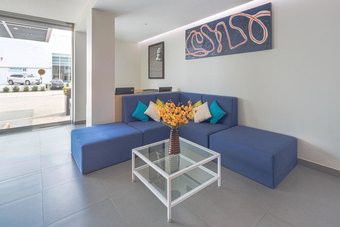 Imagen de los interiores del Hotel México Plaza Irapuato. Foto 16