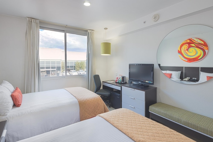 Imagen de la habitación del Hotel México Plaza Irapuato. Foto 12