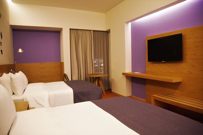 Imagen de la habitación del Hotel M&eacute;xico Plaza Quer&eacute;taro. Foto 6