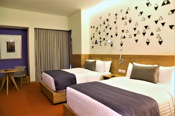 Imagen de la habitación del Hotel M&eacute;xico Plaza Quer&eacute;taro. Foto 7