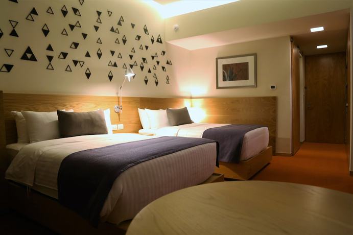 Imagen de la habitación del Hotel M&eacute;xico Plaza Quer&eacute;taro. Foto 9